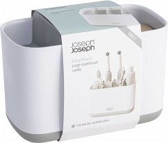 Joseph Joseph EasyStore großer Zahnbürstenhalter