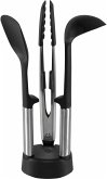 Joseph Joseph Elevate Fusion 3-tlg Utensilienset mit Ständer