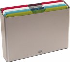 Joseph Joseph Folio Icon 4-tlg. Schneidebrett-Set Groß