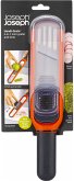 Joseph Joseph Handi-Grate 2-in-1 Reibe und Hobel orange Joseph Joseph Handi-Grate 2-in-1 Reibe und Hobel orange