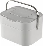 Joseph Joseph Stack Stein 4L Bioabfallbehälter Geruchsfilter