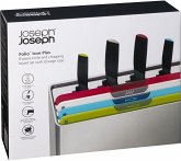 Joseph Joseph Folio Icon Plus 8-tlg. Messer& Schneidebrett-Set Joseph Joseph Folio Icon Plus 8-tlg. Messer& Schneidebrett-Set