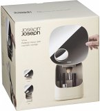 Joseph Joseph Viva Standspiegel Kosmetik-Organizer, beige Joseph Joseph Viva Standspiegel Kosmetik-Organizer, beige