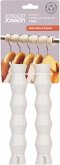 Joseph Joseph Orderly 2er-Pack Kleiderstangen Abstandshalter Joseph Joseph Orderly 2er-Pack Kleiderstangen Abstandshalter