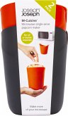 Joseph Joseph M-Cuisine 2-tlg. Popcorn-Maker-Set