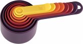 Joseph Joseph Nest Mehrfarbig 8-tlg. Messlöffel-Set