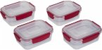 Joseph Joseph Nest Lock 4-tlg. Frischhaltedosen-Set 1.1 Liter E