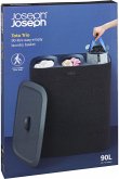 Joseph Joseph Tota Trio schwarz 90L Wäschetrennkorb Joseph Joseph Tota Trio schwarz 90L Wäschetrennkorb