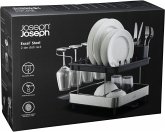 Joseph Joseph Excel Stahl-Abtropfschale mit 2 Ebenen Joseph Joseph Excel Stahl-Abtropfschale mit 2 Ebenen