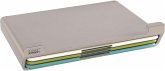 Joseph Joseph Folio Schneidebrett Slim Large 3 Stck Joseph Joseph Folio Schneidebrett Slim Large 3 Stck