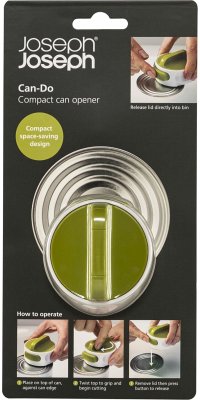 Cover Joseph Joseph Can-Do Dosenöffner grün