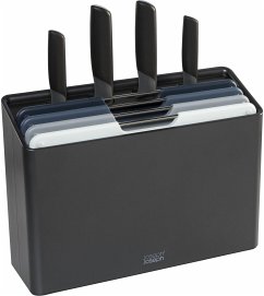 Cover Joseph Joseph Folio Plus 8-tlg. Messer- und Schneidebrett-Set