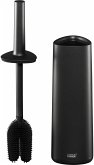 Joseph Joseph Flex 360 Toilettenbürste mattschwarz Joseph Joseph Flex 360 Toilettenbürste mattschwarz