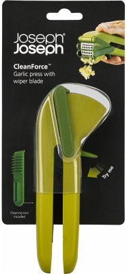 Cover Joseph Joseph CleanForce Knoblauchpresse grün
