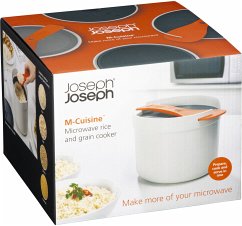 Cover Joseph Joseph M-Cuisine Mikrowellen-Reiskocher