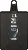 Joseph Joseph Chop2Pot Plus Faltbares Schneidebrett schwarz