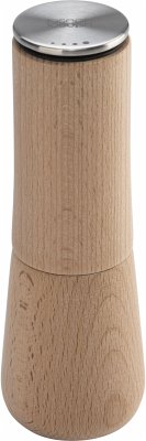 Cover Joseph Joseph Milltop Krümelfrei Pfeffermühle aus Holz