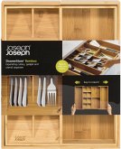 Joseph Joseph DrawerStore Bambus Schubladeneinsatz, braun Joseph Joseph DrawerStore Bambus Schubladeneinsatz, braun