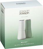 Joseph Joseph Milltop Salz-und Pfeffermühlenset- Editions grün Joseph Joseph Milltop Salz-und Pfeffermühlenset- Editions grün