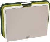 Joseph Joseph Nest grün 3-tlg. Schneidebrett-Set