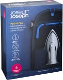 Joseph Joseph Pocket Plus Klappbares Tisch-Bügelbrett blau
