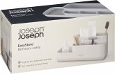 Joseph Joseph EasyStore ecru Badezimmer Aufbewahrung