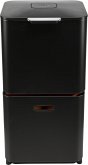Joseph Joseph Totem Max black 60L Abfalltrennung-& Recyc. behä