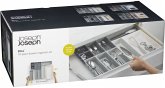 Joseph Joseph Blox grau 10-tlg. Schubladen-Organizer-Set