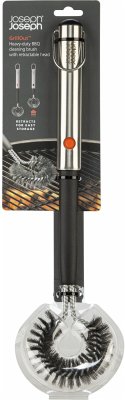 Cover Joseph Joseph GrillOut Edelstahl Grillreinigungsbürste