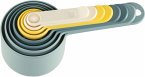 Joseph Joseph Nest Opal 8-tlg. Messlöffel-Set Joseph Joseph Nest Opal 8-tlg. Messlöffel-Set