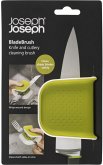 Joseph Joseph BladeBrush grün Messerreiniger