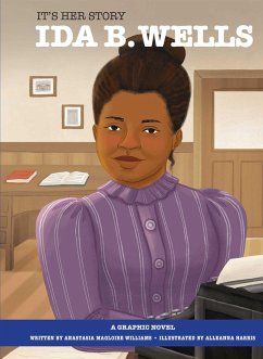 Cover It's Her Story Ida B. Wells (eBook, ePUB)