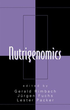 Nutrigenomics (eBook, ePUB)