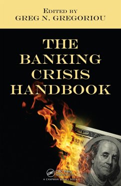 Cover The Banking Crisis Handbook (eBook, ePUB)