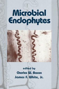 Cover Microbial Endophytes (eBook, ePUB)