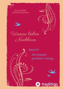 Cover Unsere lieben Nachbarn (eBook, ePUB)