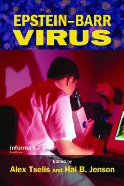Cover Epstein-Barr Virus (eBook, ePUB)