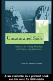 Unsaturated Soils - Advances in Testing, Modelling and Engineering Applications (eBook, ePUB)