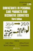 Surfactants in Personal Care Products and Decorative Cosmetics (eBook, ePUB)