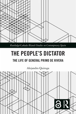 Cover The People's Dictator (eBook, ePUB)