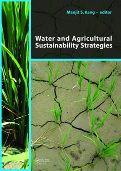 Cover Water and Agricultural Sustainability Strategies (eBook, ePUB)