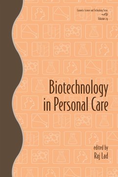Cover Biotechnology in Personal Care (eBook, ePUB)