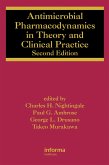 Antimicrobial Pharmacodynamics in Theory and Clinical Practice (eBook, ePUB)