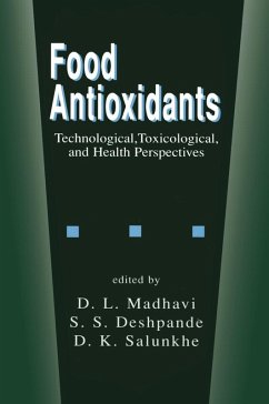 Cover Food Antioxidants (eBook, ePUB)