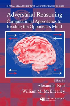 Cover Adversarial Reasoning (eBook, ePUB)