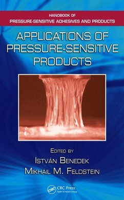 Cover Applications of Pressure-Sensitive Products (eBook, ePUB)
