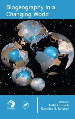 Cover Biogeography in a Changing World (eBook, ePUB)