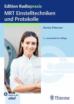 Cover MRT Einstelltechniken und Protokolle (eBook, ePUB)