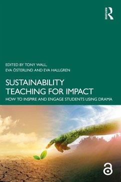 Cover Sustainability Teaching for Impact (eBook, PDF)