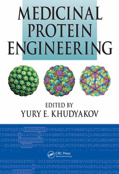 Cover Medicinal Protein Engineering (eBook, ePUB)